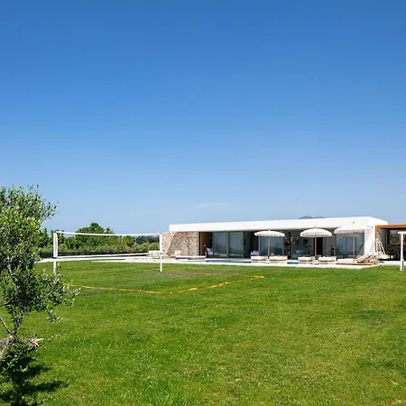 Cresto Iconic Villa, With Heated Whirlpool, By Thinkvilla * Angeliana (Crete)