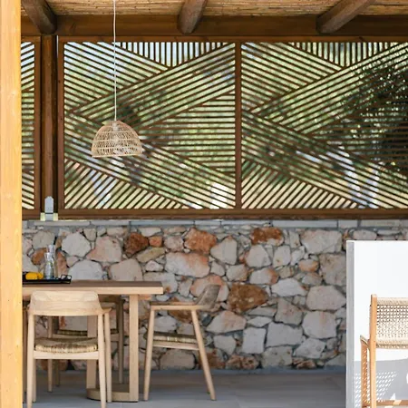 Cresto Iconic Villa, With Heated Whirlpool, By Thinkvilla Angeliana (Crete)