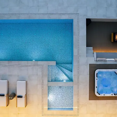 Cresto Iconic Villa, With Heated Whirlpool, By Thinkvilla Villa *